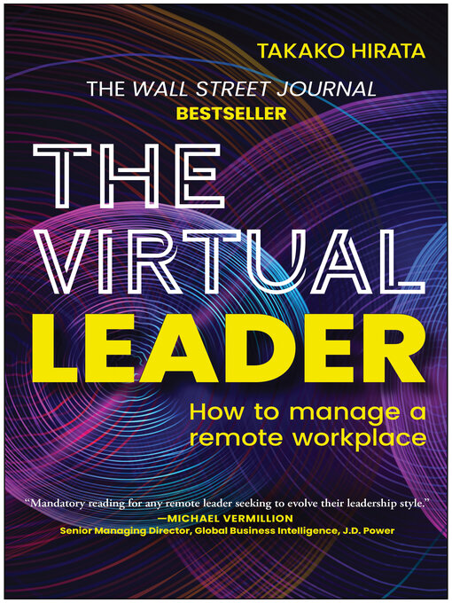 Title details for The Virtual Leader by Takako Hirata - Available